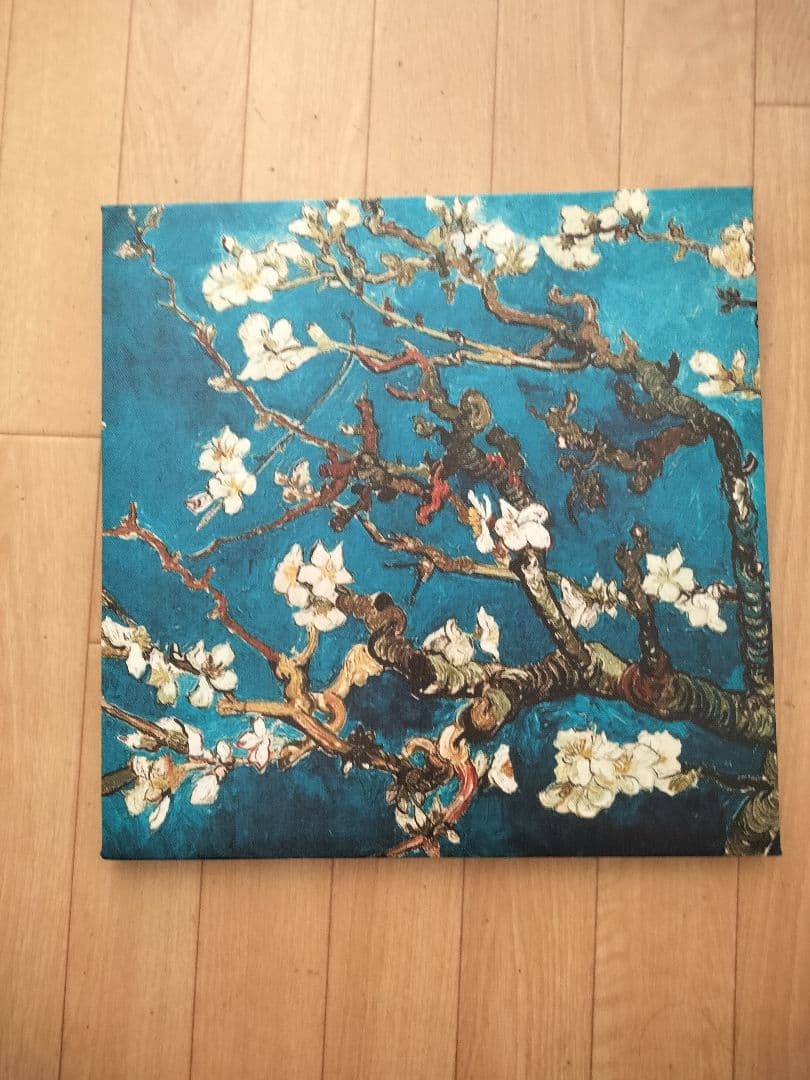 ゴッホアートパネル3枚セット