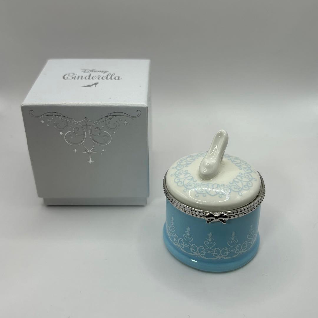 シンデレラ　リングケース　非売品