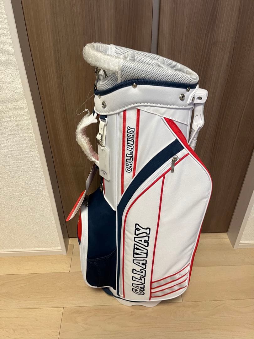 キャロウェイ　キャディバッグ　新品未使用