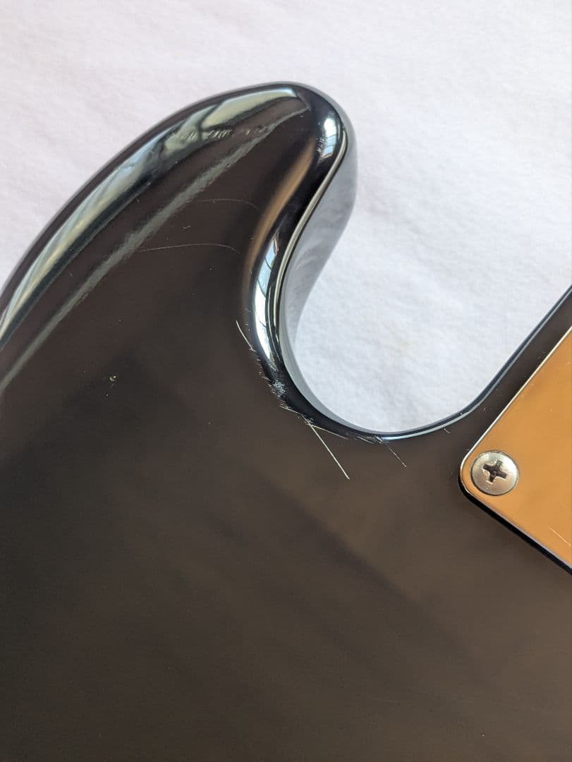 Fender Japan PB57 ケース付き　弦新品　フェンダー　送料無料