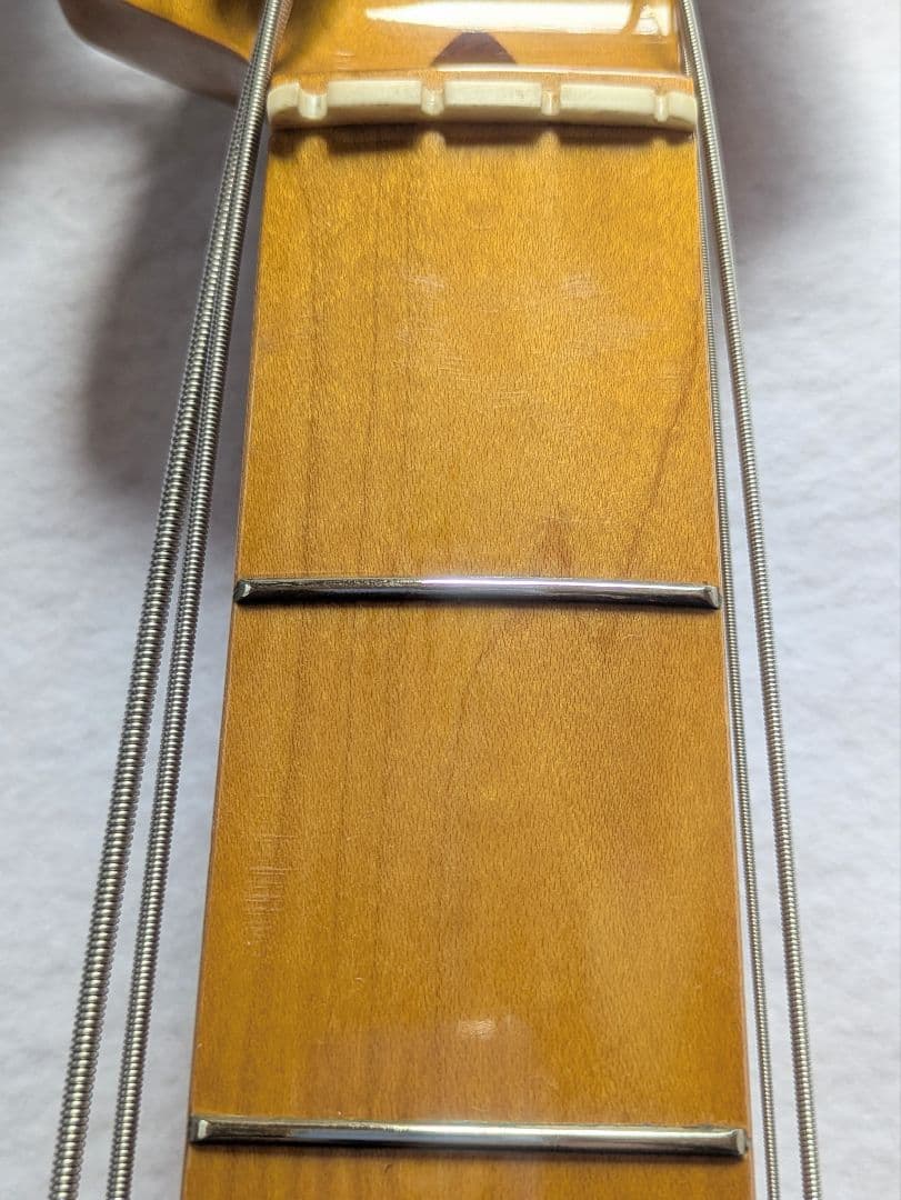 Fender Japan PB57 ケース付き　弦新品　フェンダー　送料無料