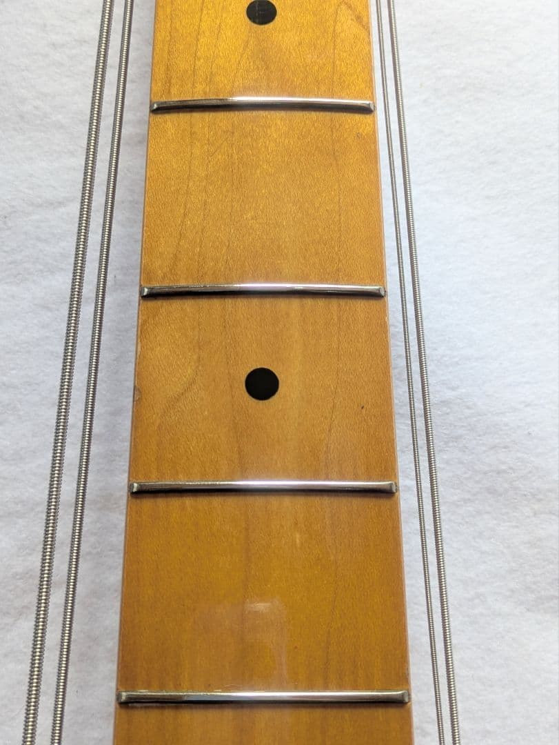 Fender Japan PB57 ケース付き　弦新品　フェンダー　送料無料