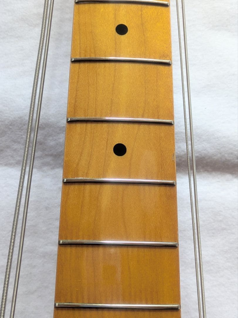 Fender Japan PB57 ケース付き　弦新品　フェンダー　送料無料