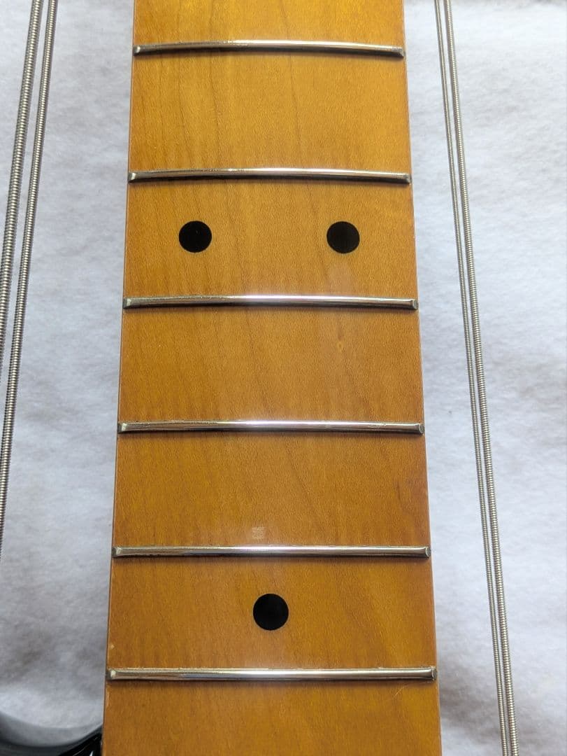 Fender Japan PB57 ケース付き　弦新品　フェンダー　送料無料