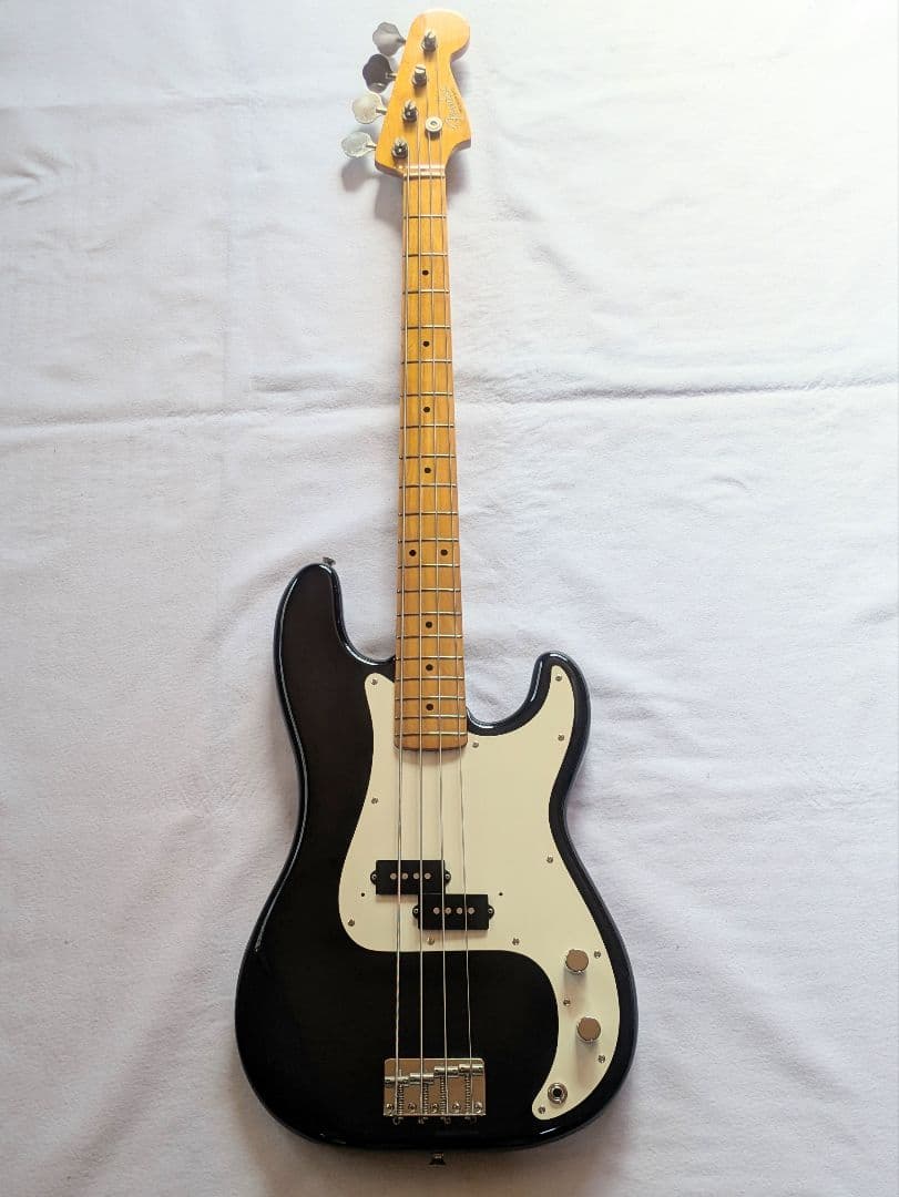 Fender Japan PB57 ケース付き　弦新品　フェンダー　送料無料