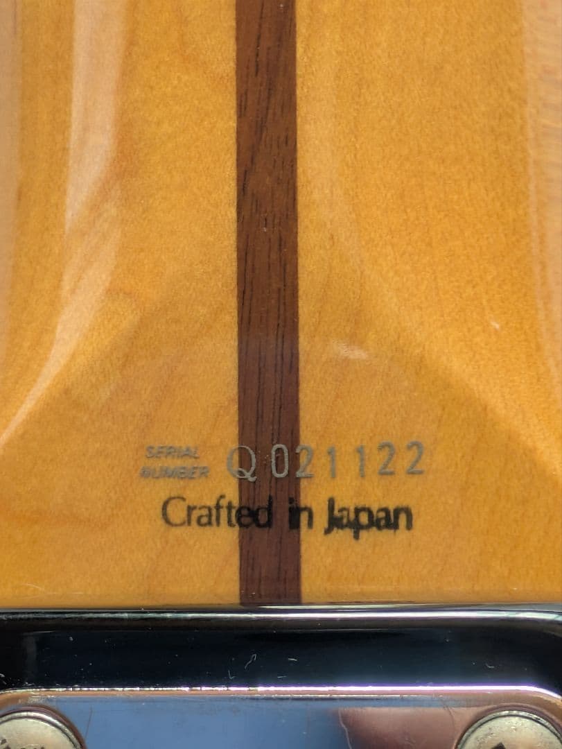 Fender Japan PB57 ケース付き　弦新品　フェンダー　送料無料