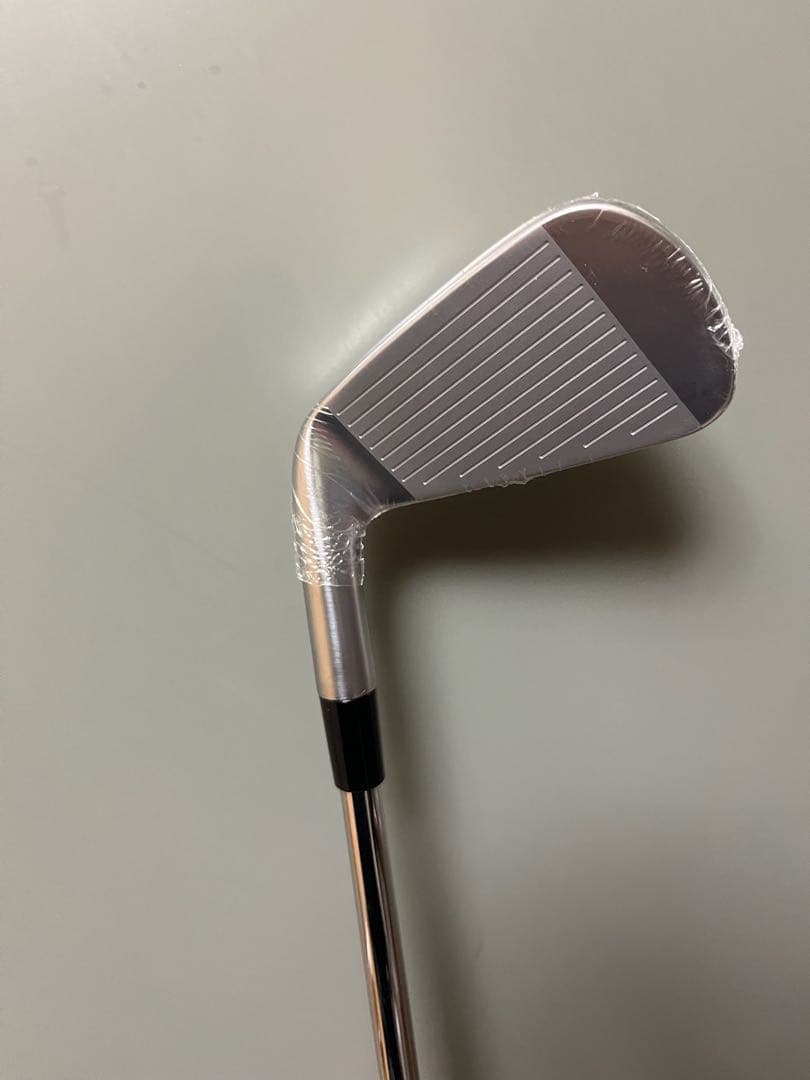 新品 テーラーメイド #7S P770 アイアン単品 スチールシャフト 7番