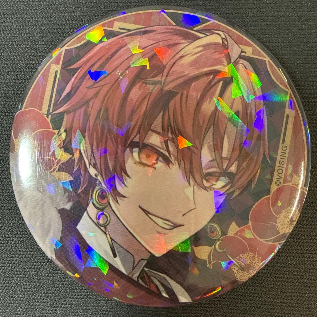 ユエル ブラフラ お正月イラスト 缶バッジ 2026年 お正月ver. 10点