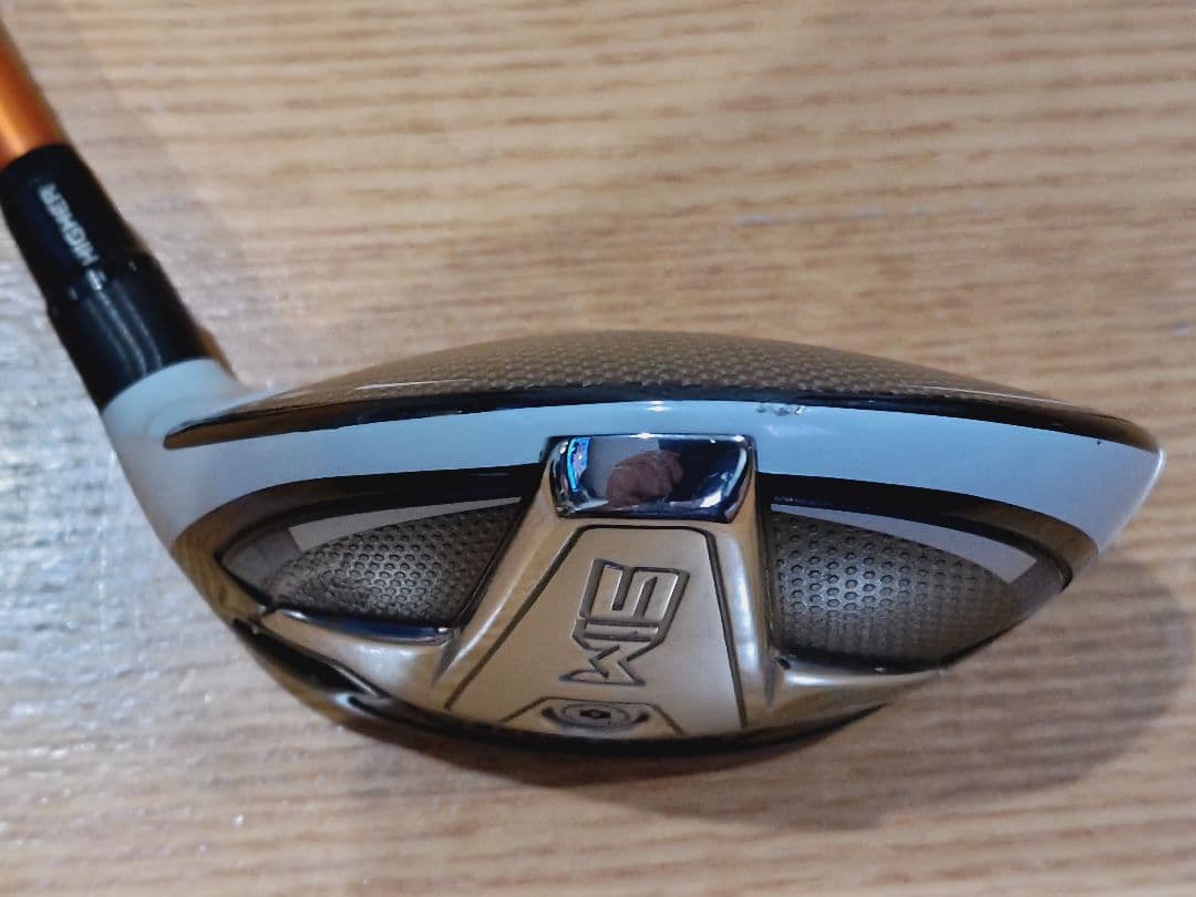 《SIM 3ｗ ＆ ATTAS 7X》★パワーヒッター仕様！