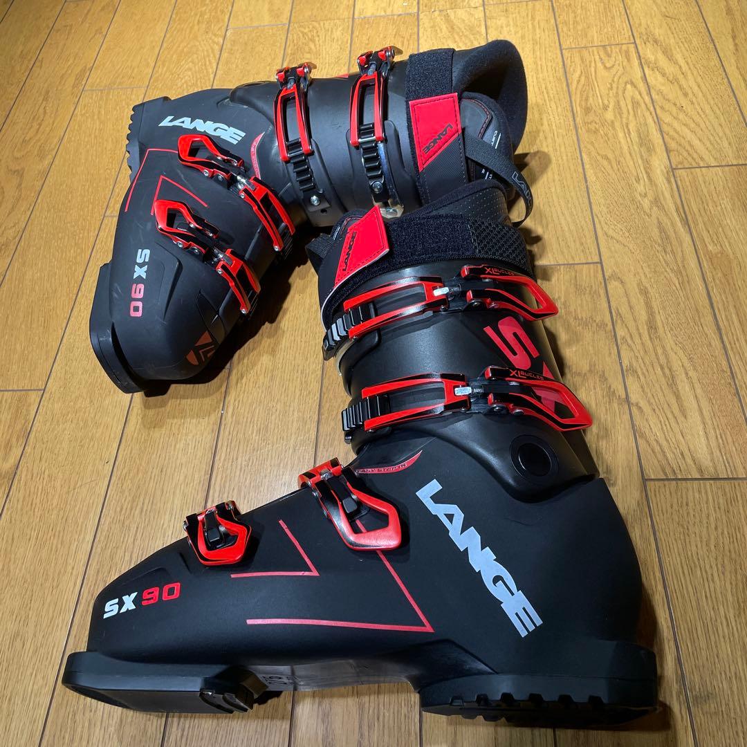 幅広LANGEラングSX90 27.0-27.5cm オールラウンド