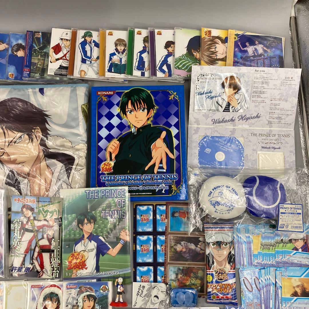 ★新テニスの王子様　まとめ売り　140点以上