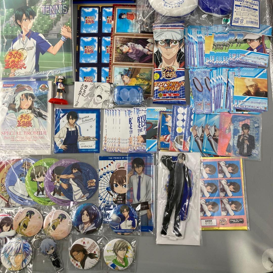★新テニスの王子様　まとめ売り　140点以上