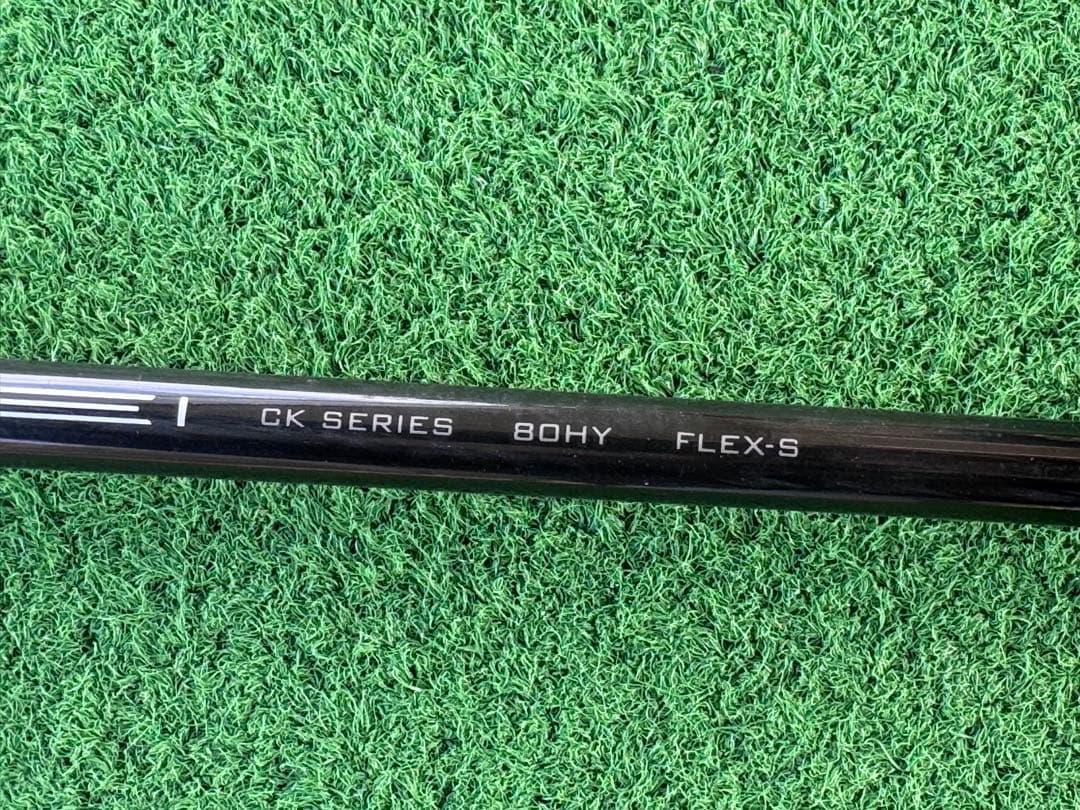 TENSEI CK SERIES 80HY S ハイブリッド用　PINGスリーブ