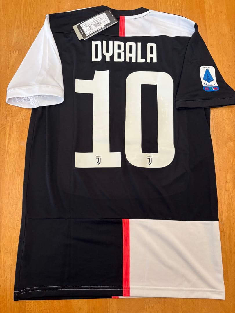 正規品 新品 ユベントス 19/20 ディバラ M