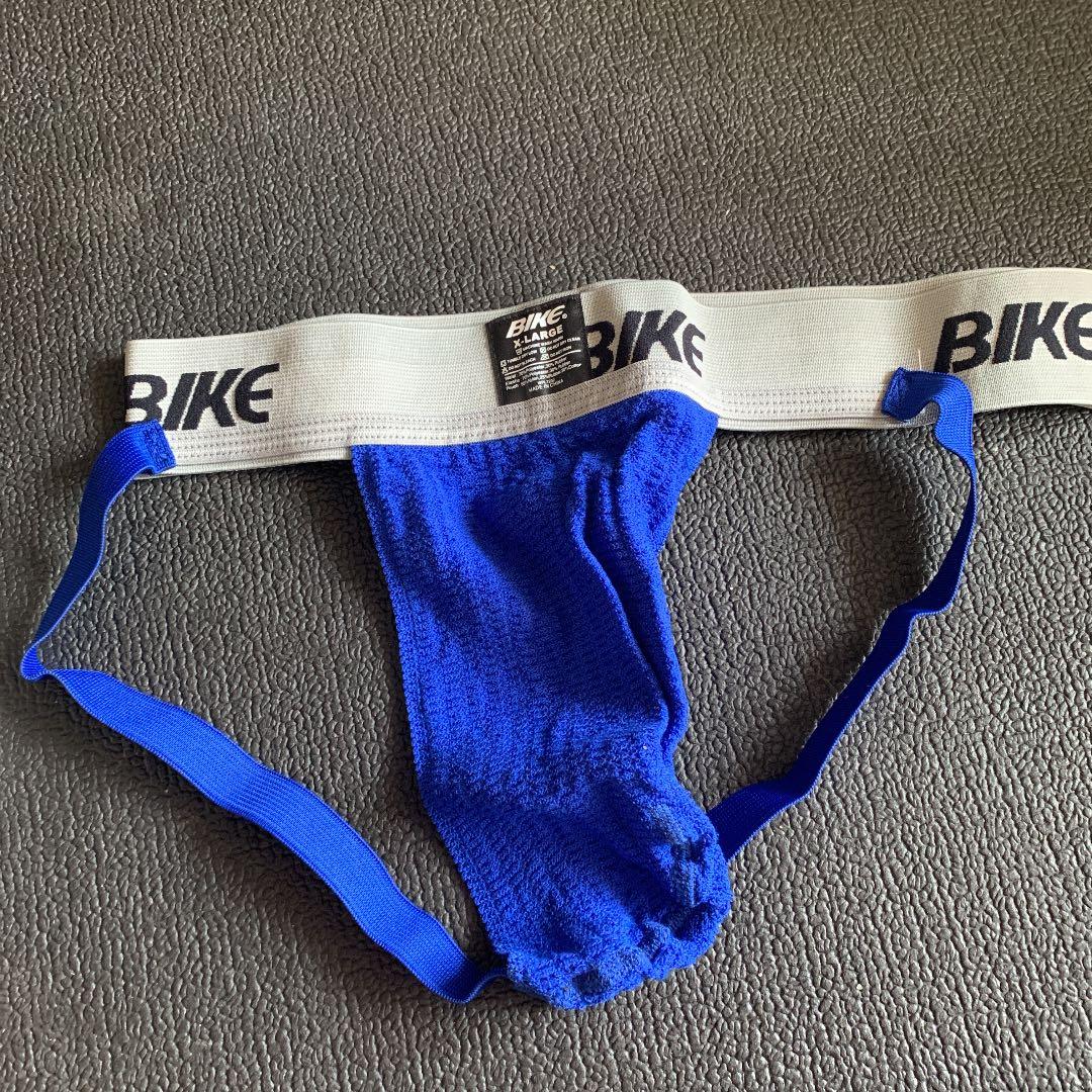 ボクシング Jockstrap bike XL 