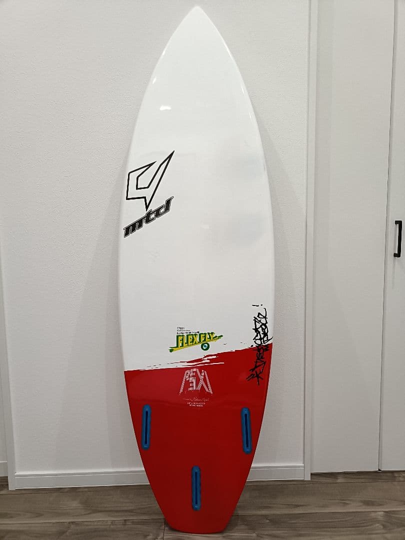 ジャスティス JUSTICE 5.8 ショートボード サーフボード 小波用