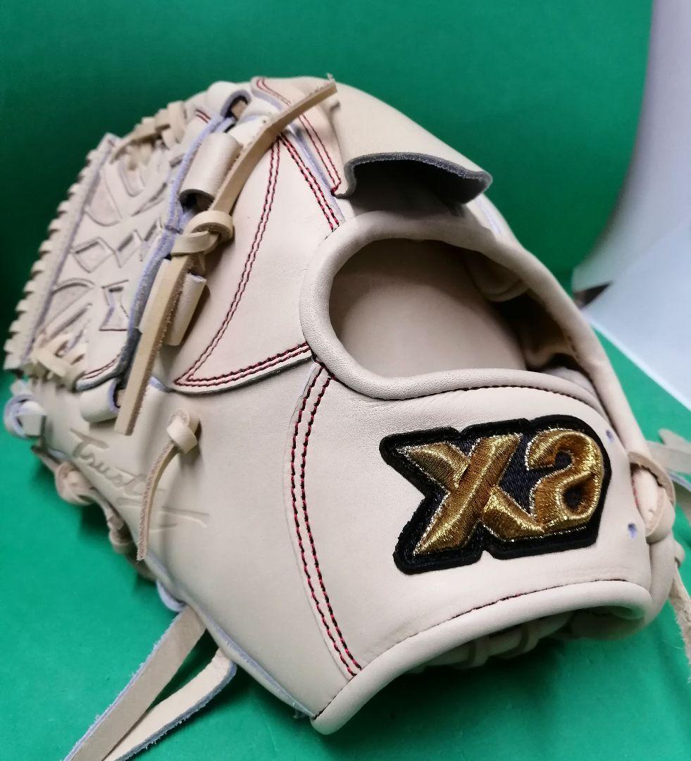 497.TRUST X 硬式グラブ