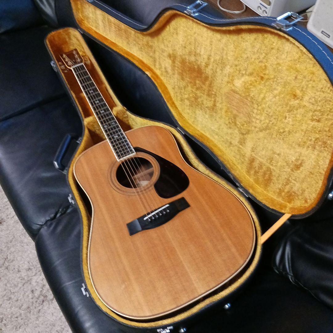 ヤマハ　YAMAHA　L-5前期型　トップ単板　ジャパンヴィンテージギター