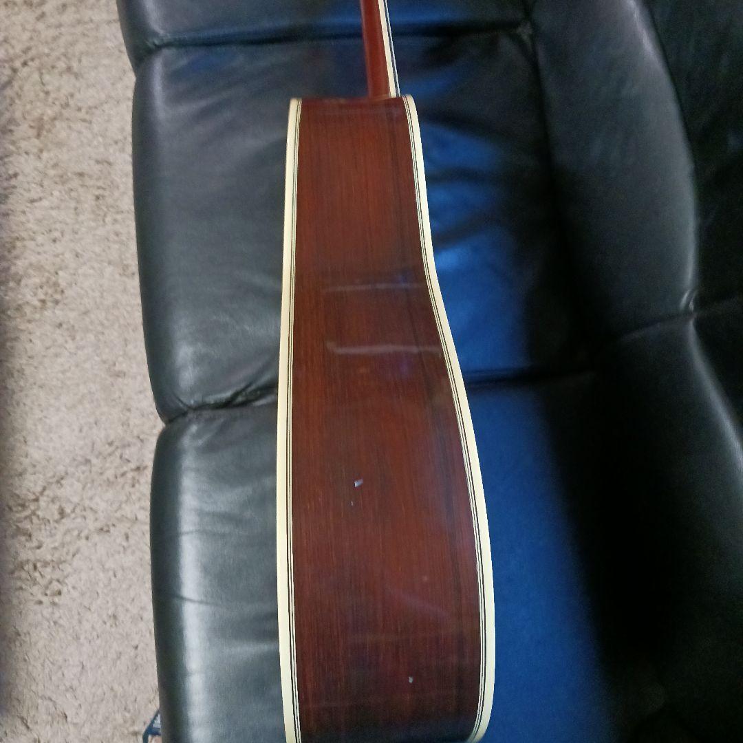 ヤマハ　YAMAHA　L-5前期型　トップ単板　ジャパンヴィンテージギター