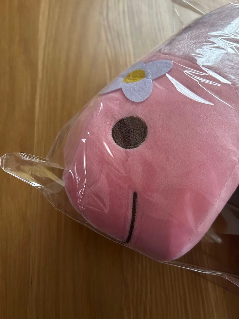 《新品 未開封》メダリスト LLぬいぐるみ ミミズ ナムコ限定 5個セット