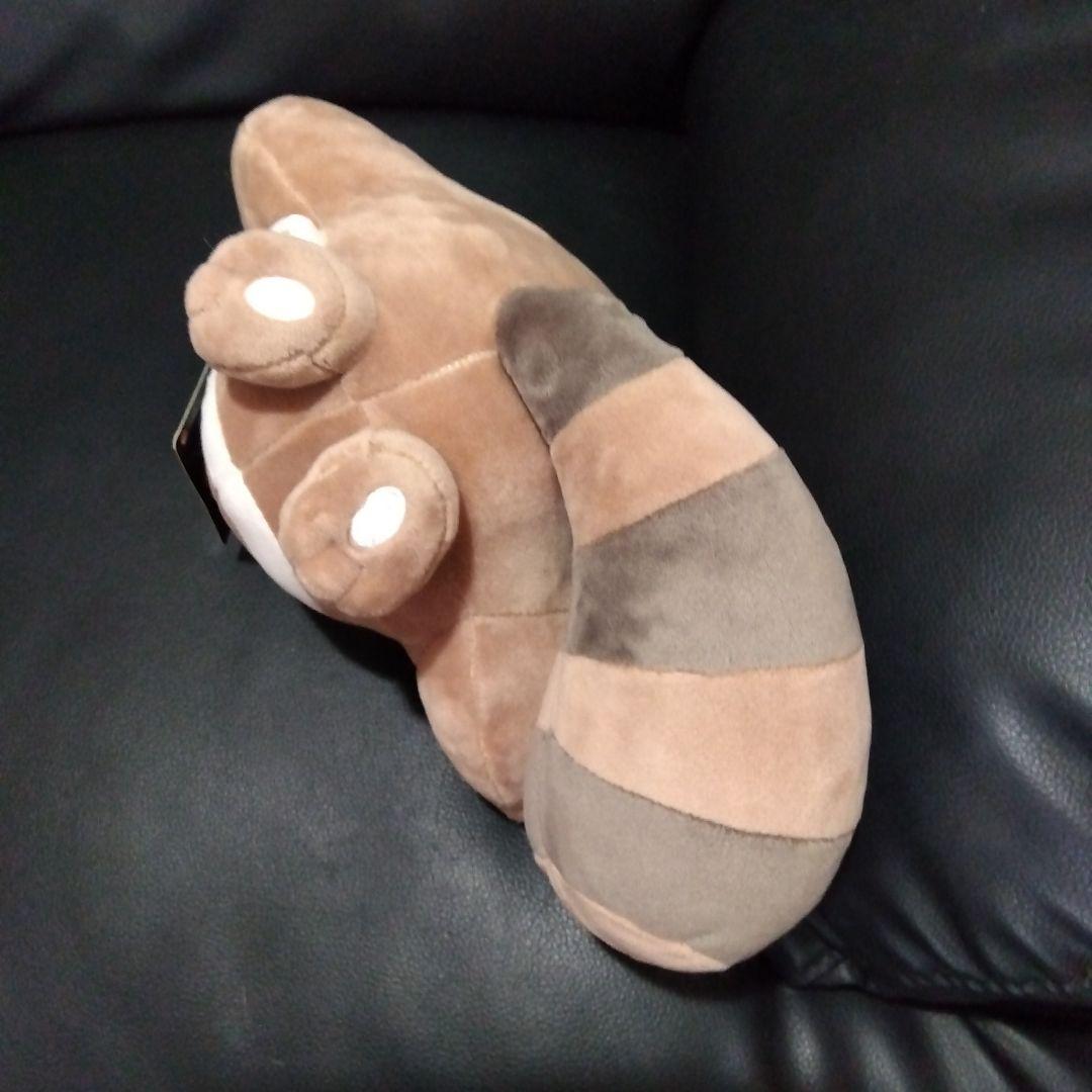 ポケモン オタチ ポケモンセンター限定 ぬいぐるみ