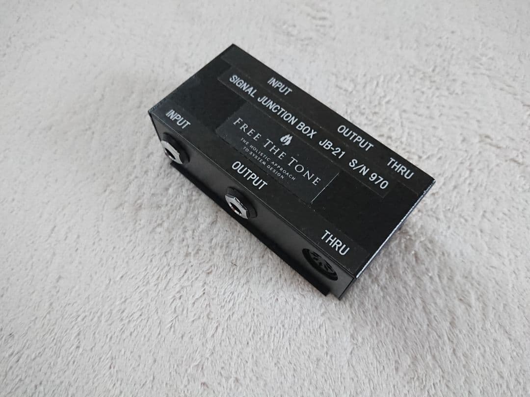 ☆free the tone JB-21☆