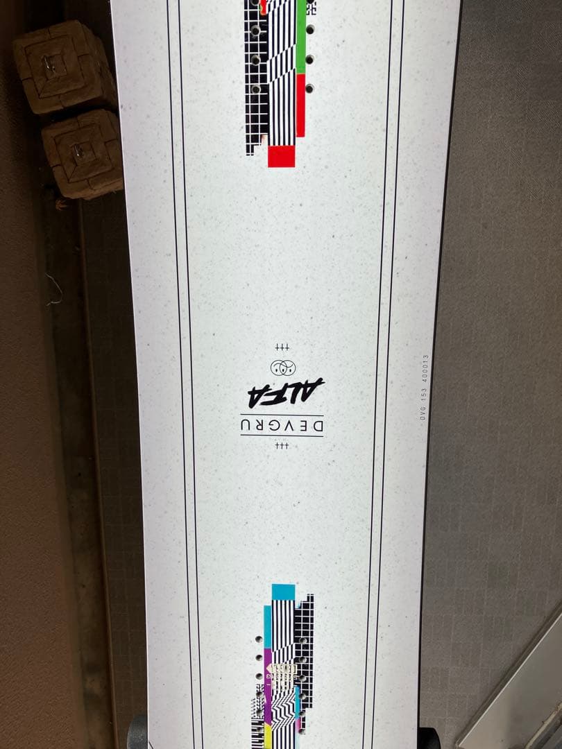 【超美品】DEVGRU Alfa 153