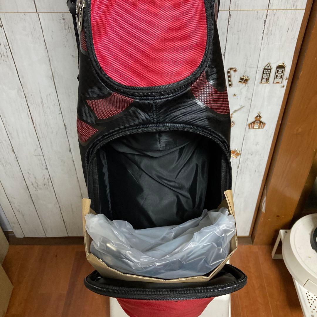 キャディバッグ　BRIDGESTONE ブリヂストン　ゴルフバッグ