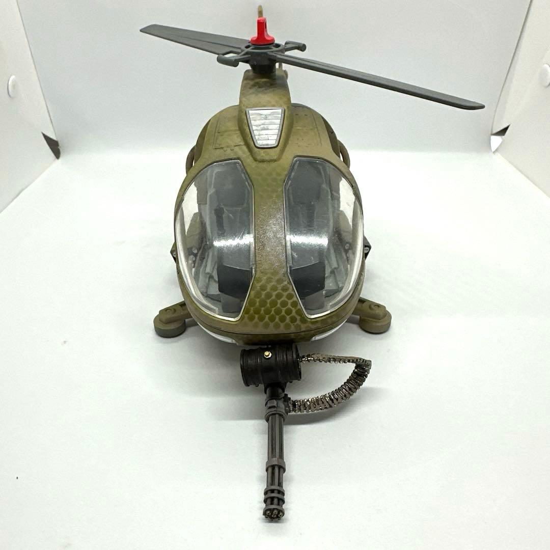 ミリタリー Desert Scorpion Helicopter & Desert Jeep