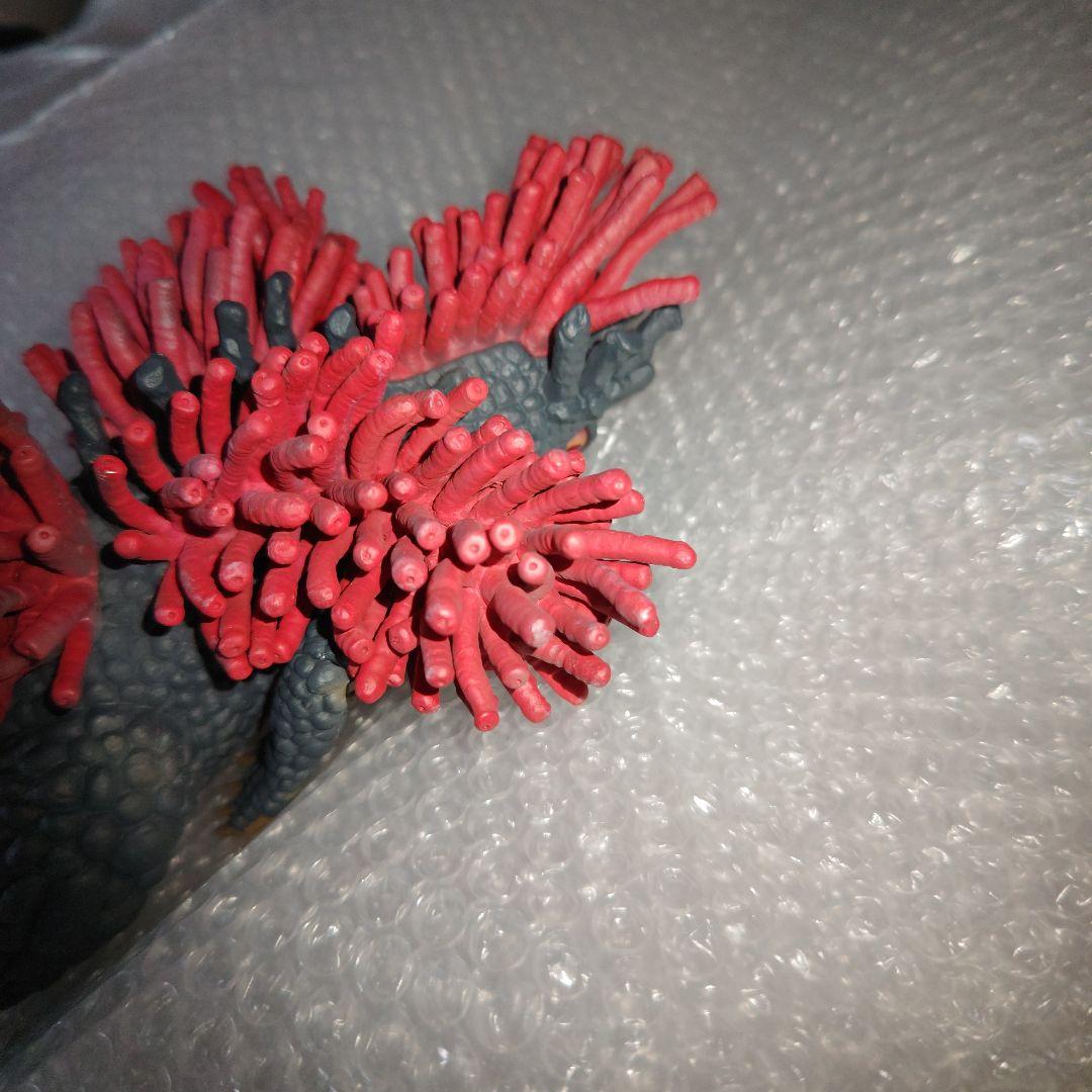 大怪獣シリーズ　ウルトラマンエース　ベロクロン　フィギュア　現状品