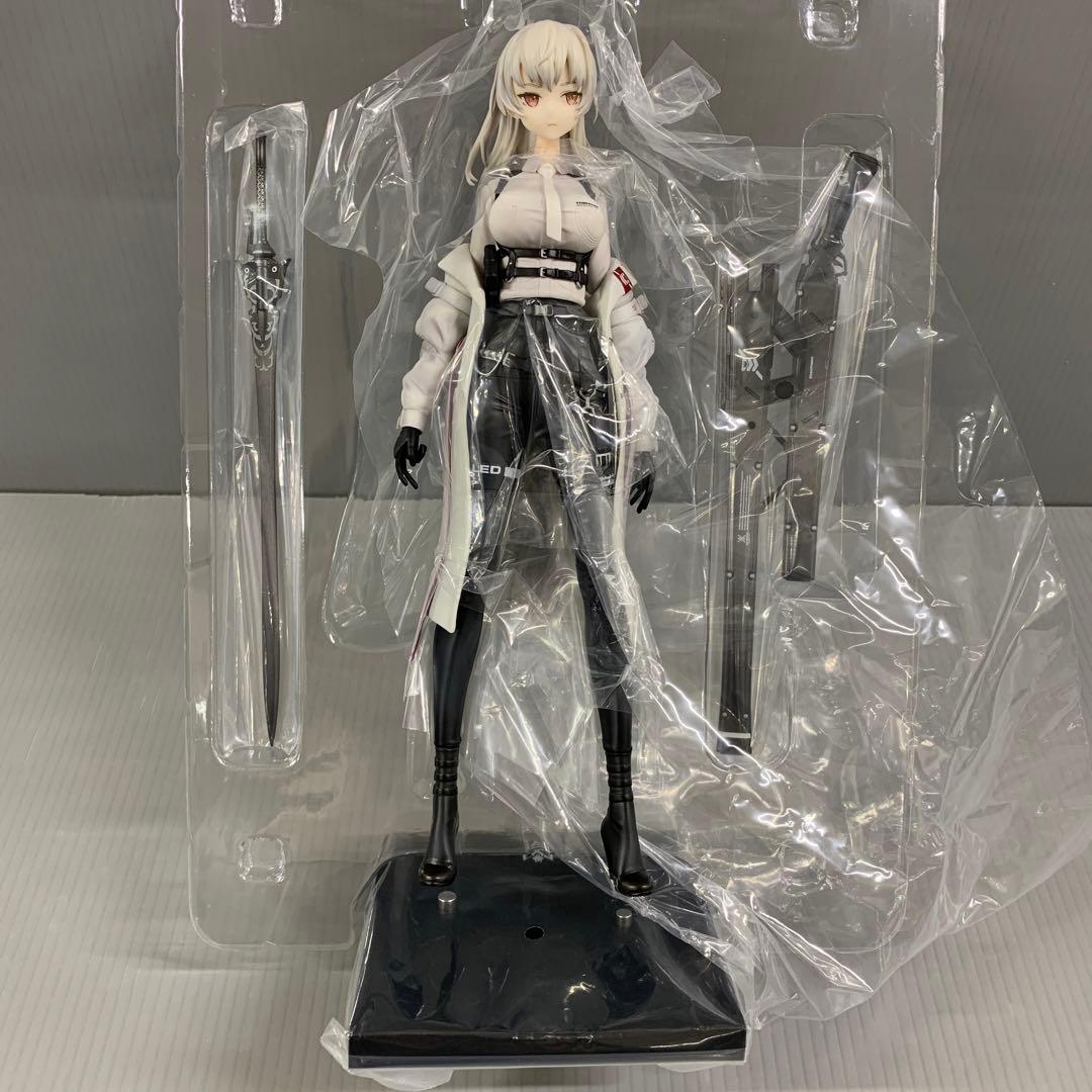 F01 「A-Z：」 1/7 プラスチック製塗装済み完成品