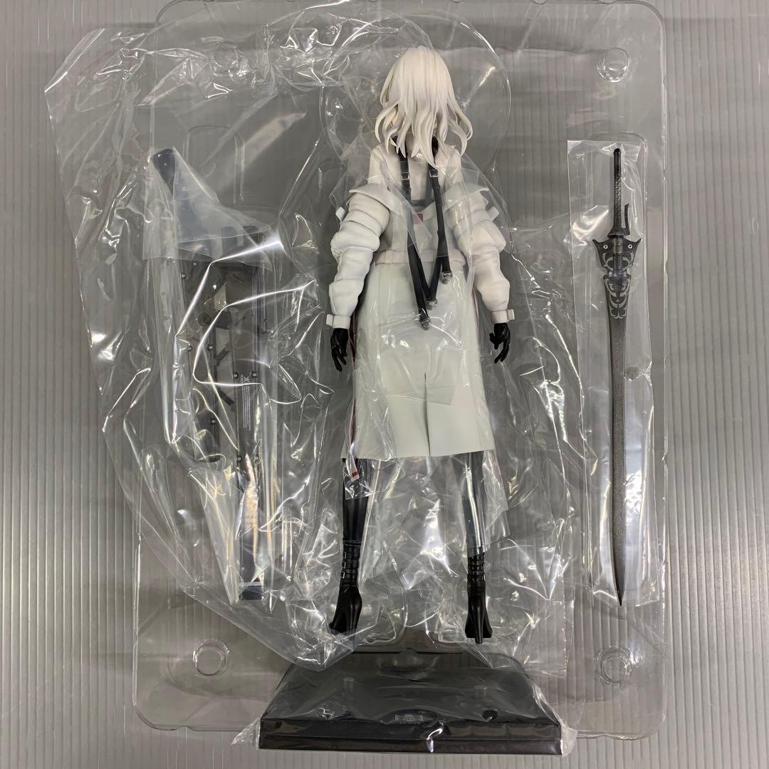 F01 「A-Z：」 1/7 プラスチック製塗装済み完成品