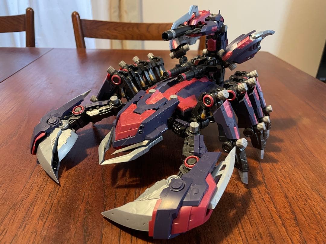 コトブキヤ　HMM EZ-036 デススティンガー　ゾイド　ZOIDS