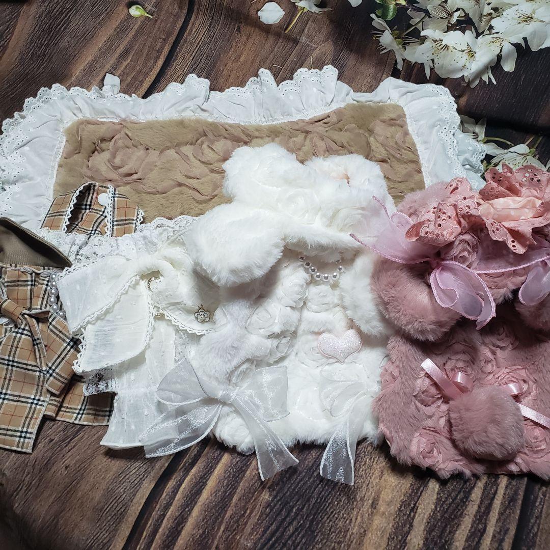 犬服　ここちゃん様　ご確認