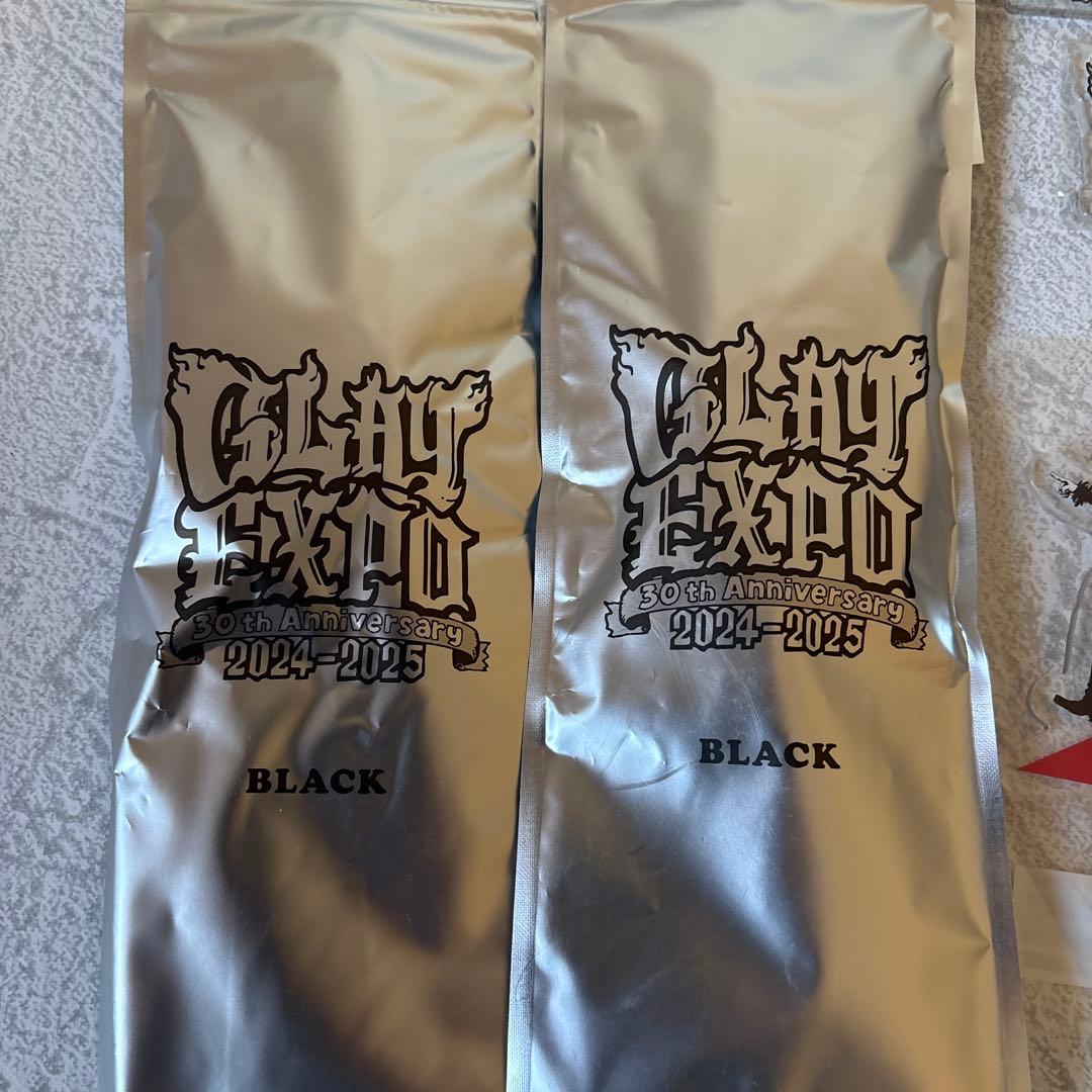26点纏め売り：Glay EXPO 2024-2025 30周年記念 グッズ