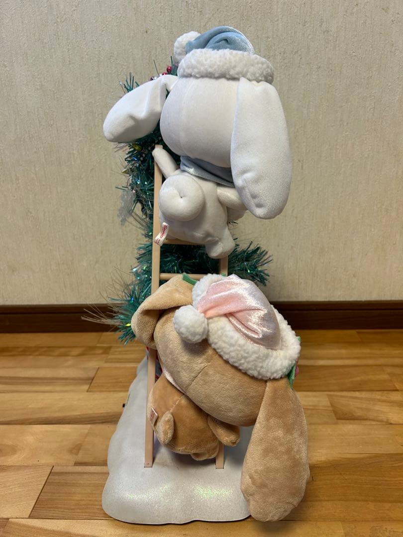 ⭐️Sanrio シナモンロール　クリスマスオブジェ　レア商品⭐️終末お値下げ中！