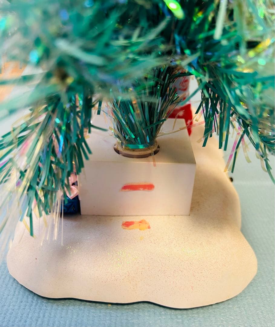 ⭐️Sanrio シナモンロール　クリスマスオブジェ　レア商品⭐️終末お値下げ中！