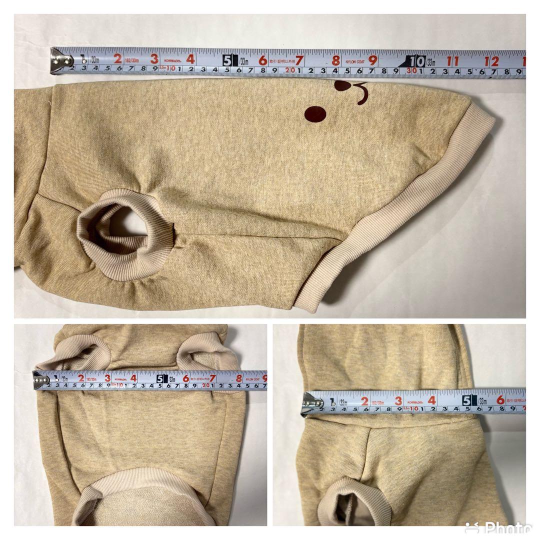 クランチチョコさま確認用☺︎わんこふく　犬服