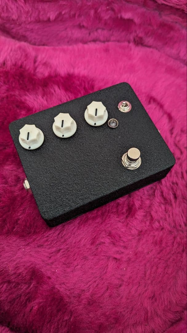 ハンドメイドエフェクター