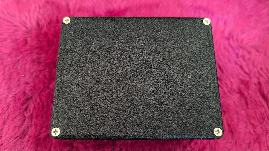 ハンドメイドエフェクター