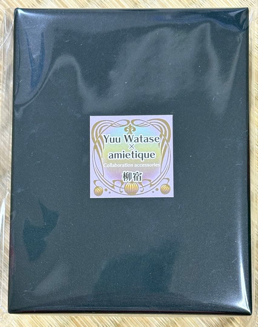 柳宿　Yuu Watase ブレスレット　ふしぎ遊戯　原画展