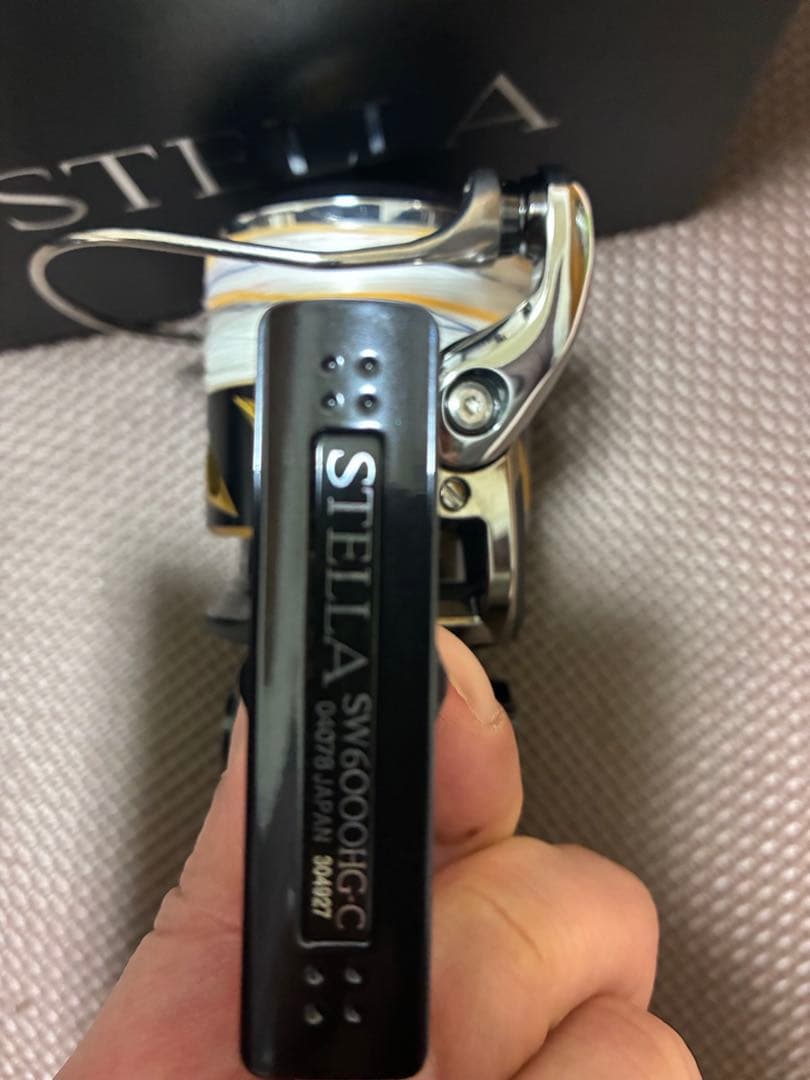 20STELLA sw ステラ　6000HG