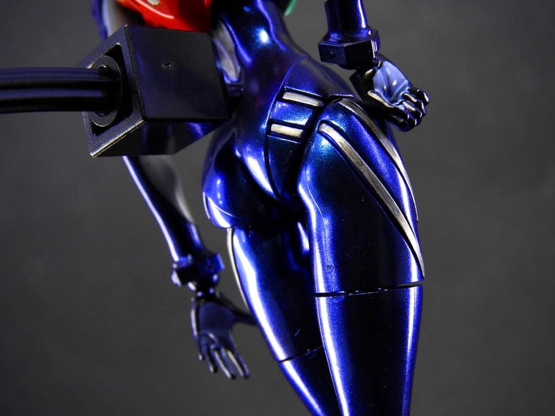 30MP 綾波レイ プラグスーツVer / エヴァンゲリオン プラモ 完成品