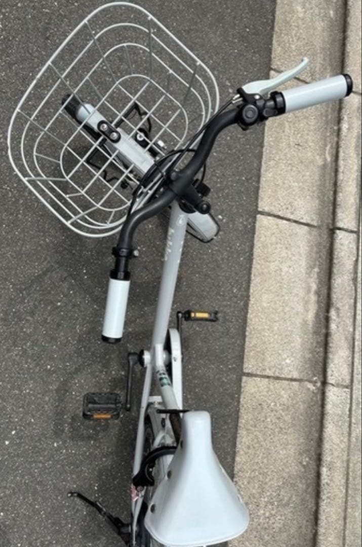 中古自転車 子供用 ビッケ ブリヂストン22型★お渡し限定！