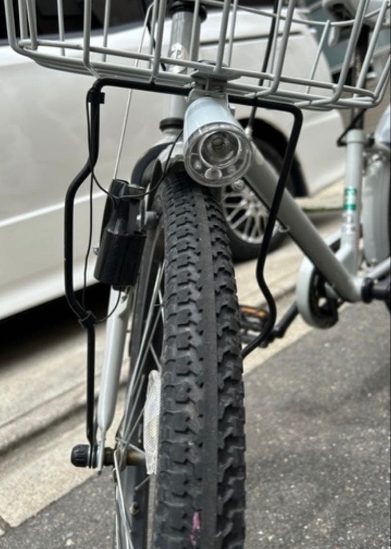 中古自転車 子供用 ビッケ ブリヂストン22型★お渡し限定！