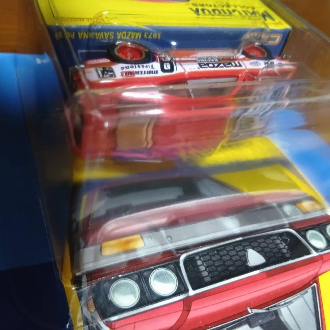 【7台セット】MATCHBOX マッチボックス　コレクターズ　1/64