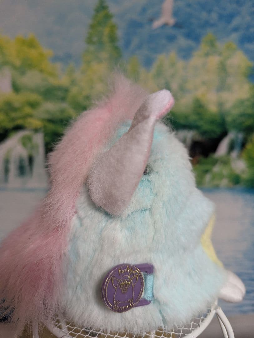 ファービーベイビースプリングカラー（オリジナル）特別仕様