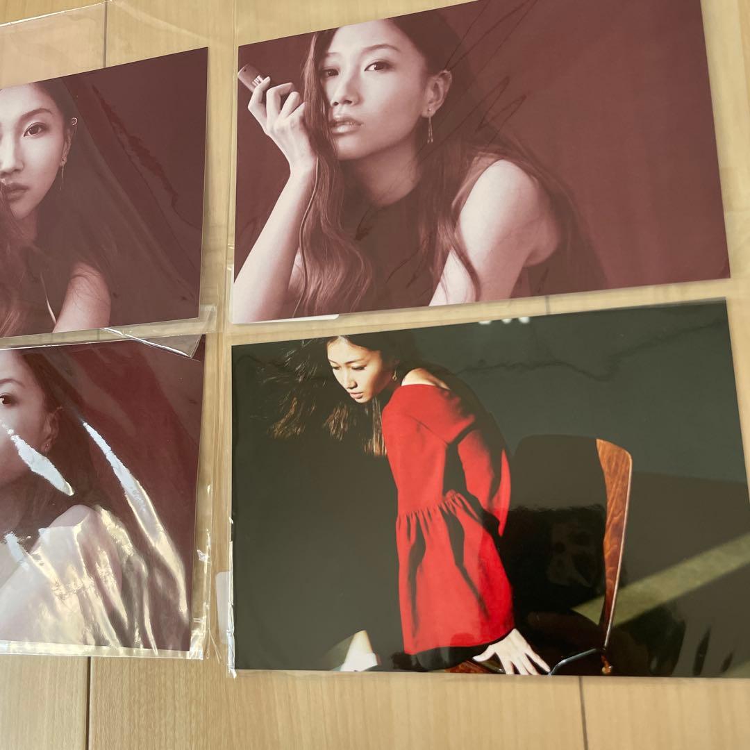 大塚愛　私　4形態同時購入セット　特典