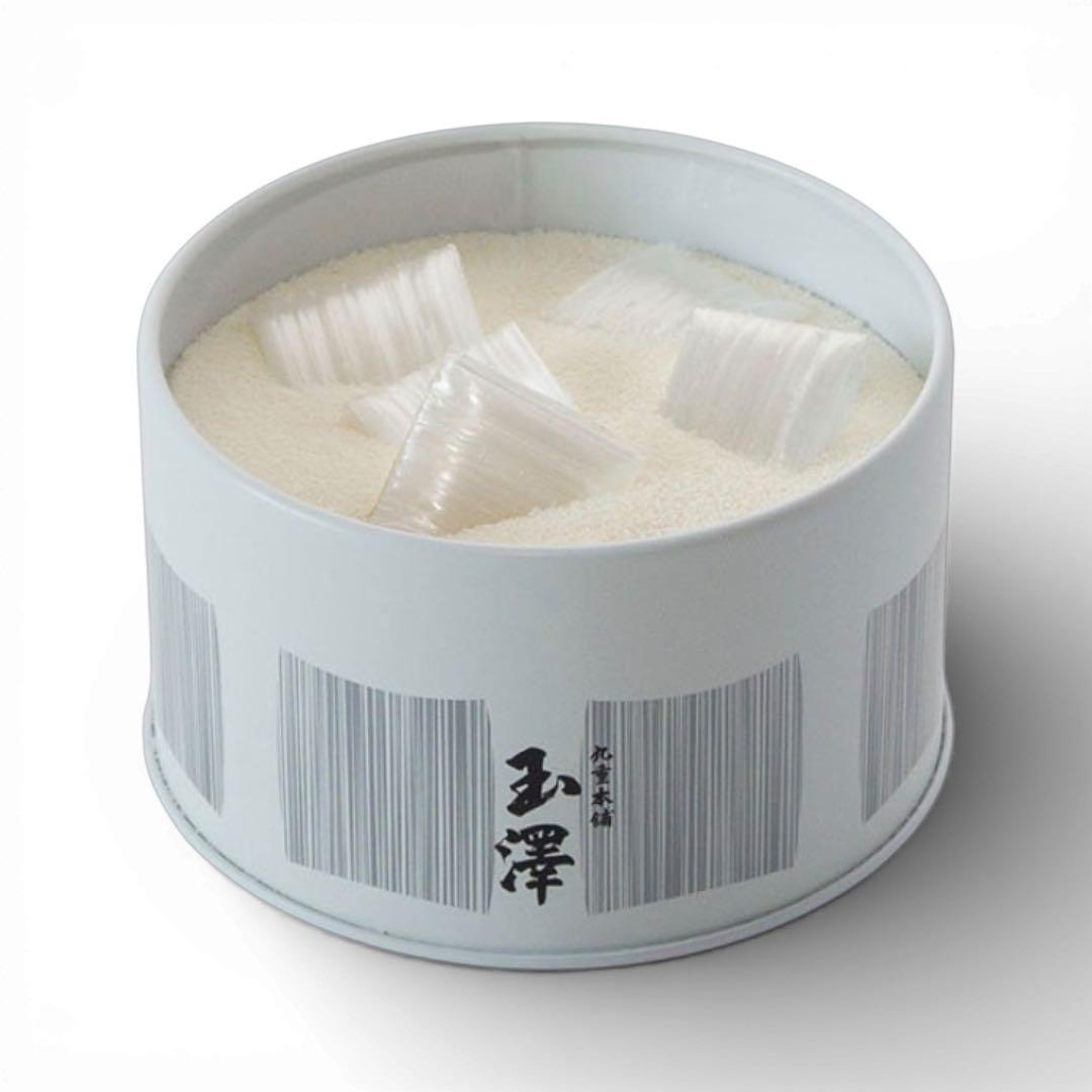 【箱なし】九重本舗玉澤　霜ばしら　28g