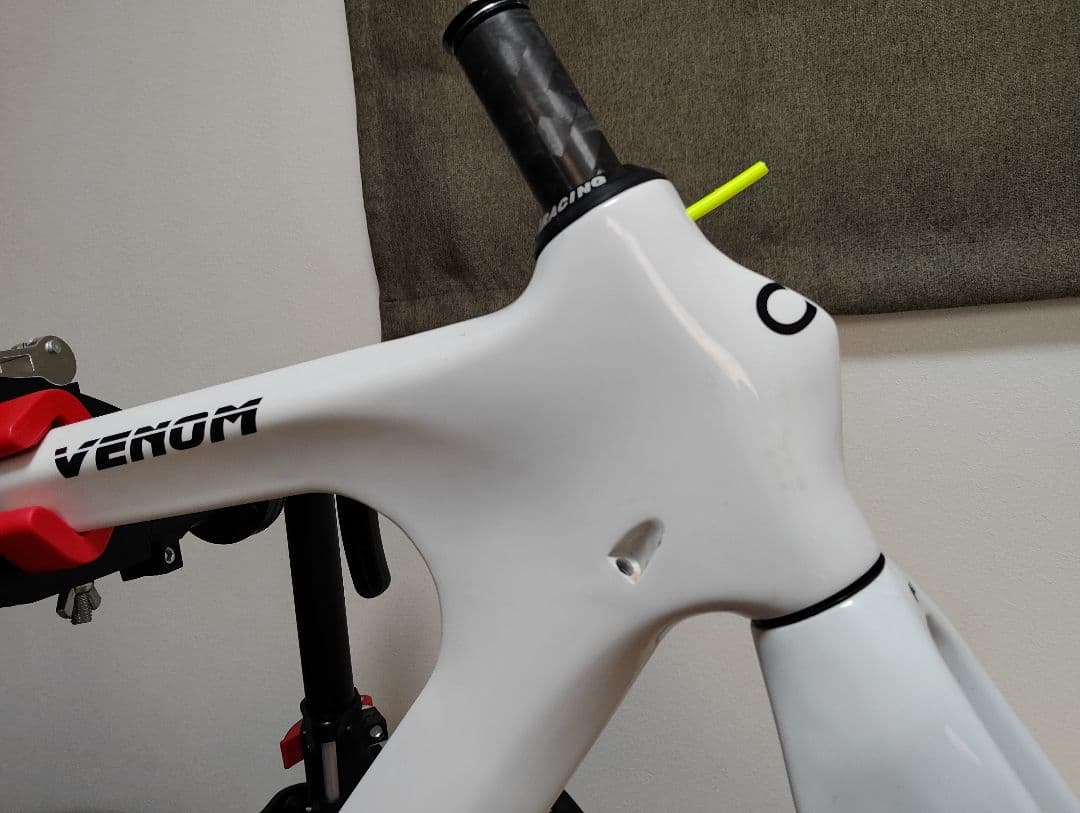 CEEPO VENOM Lサイズ　フレームセット